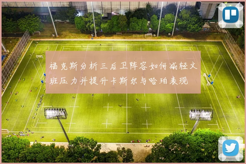 福克斯分析三后卫阵容如何减轻文班压力并提升卡斯尔与哈珀表现