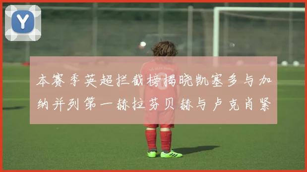 本赛季英超拦截榜揭晓凯塞多与加纳并列第一赫拉芬贝赫与卢克肖紧随其后